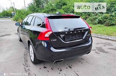 Универсал Volvo V60 2017 в Львове