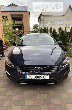 Универсал Volvo V60 2014 в Стрые