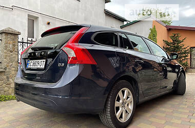 Универсал Volvo V60 2014 в Стрые