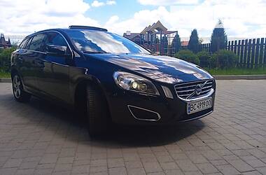 Универсал Volvo V60 2012 в Стрые