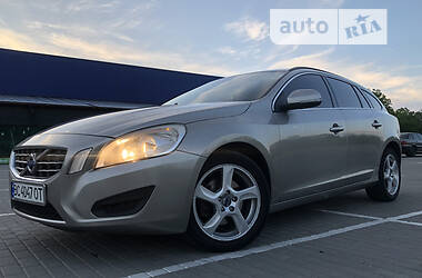 Универсал Volvo V60 2011 в Дрогобыче