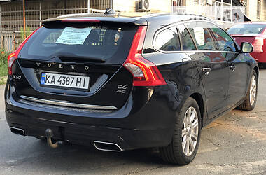 Універсал Volvo V60 2013 в Києві