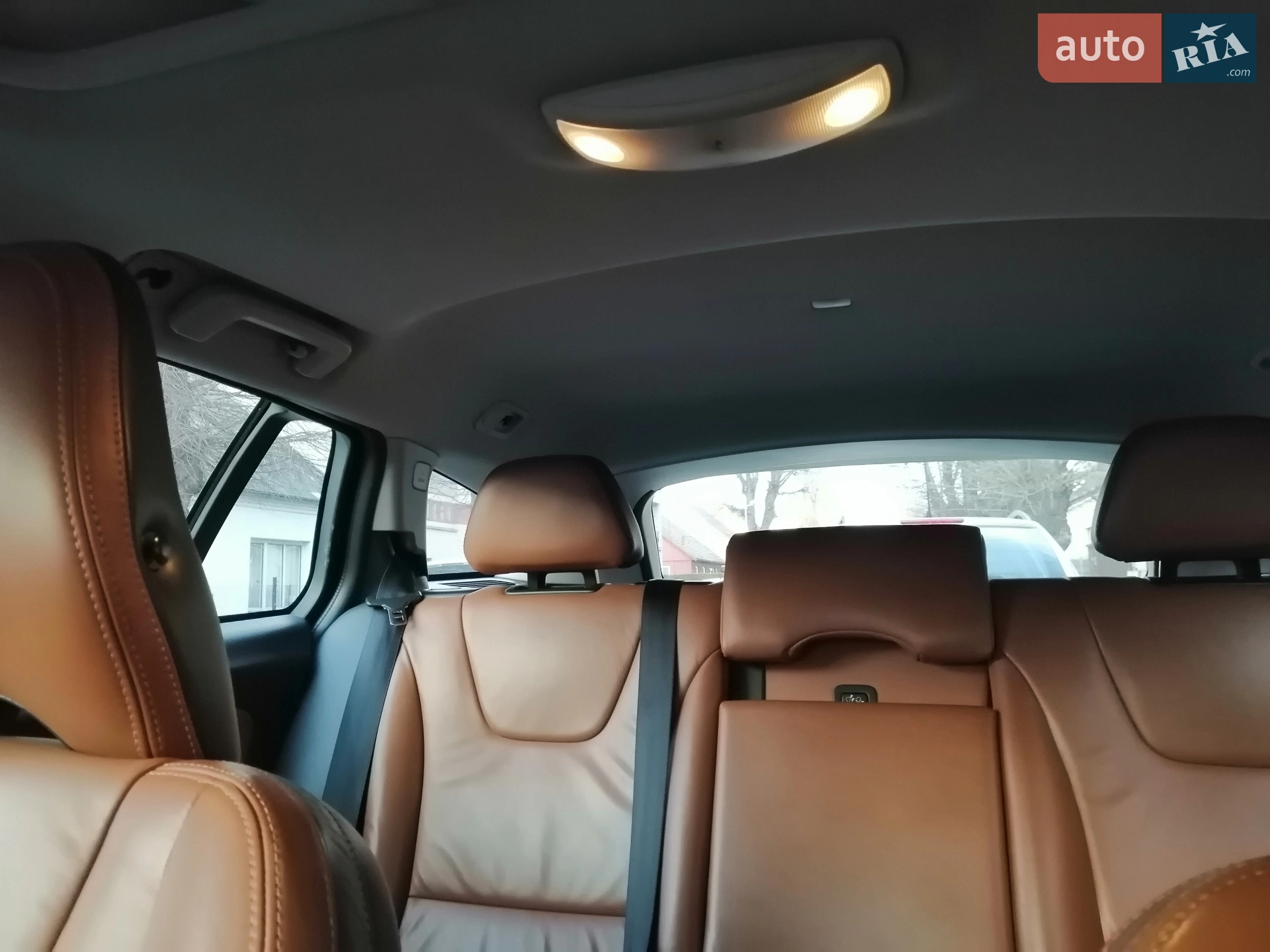2014 Volvo V60 - мініатюра 3