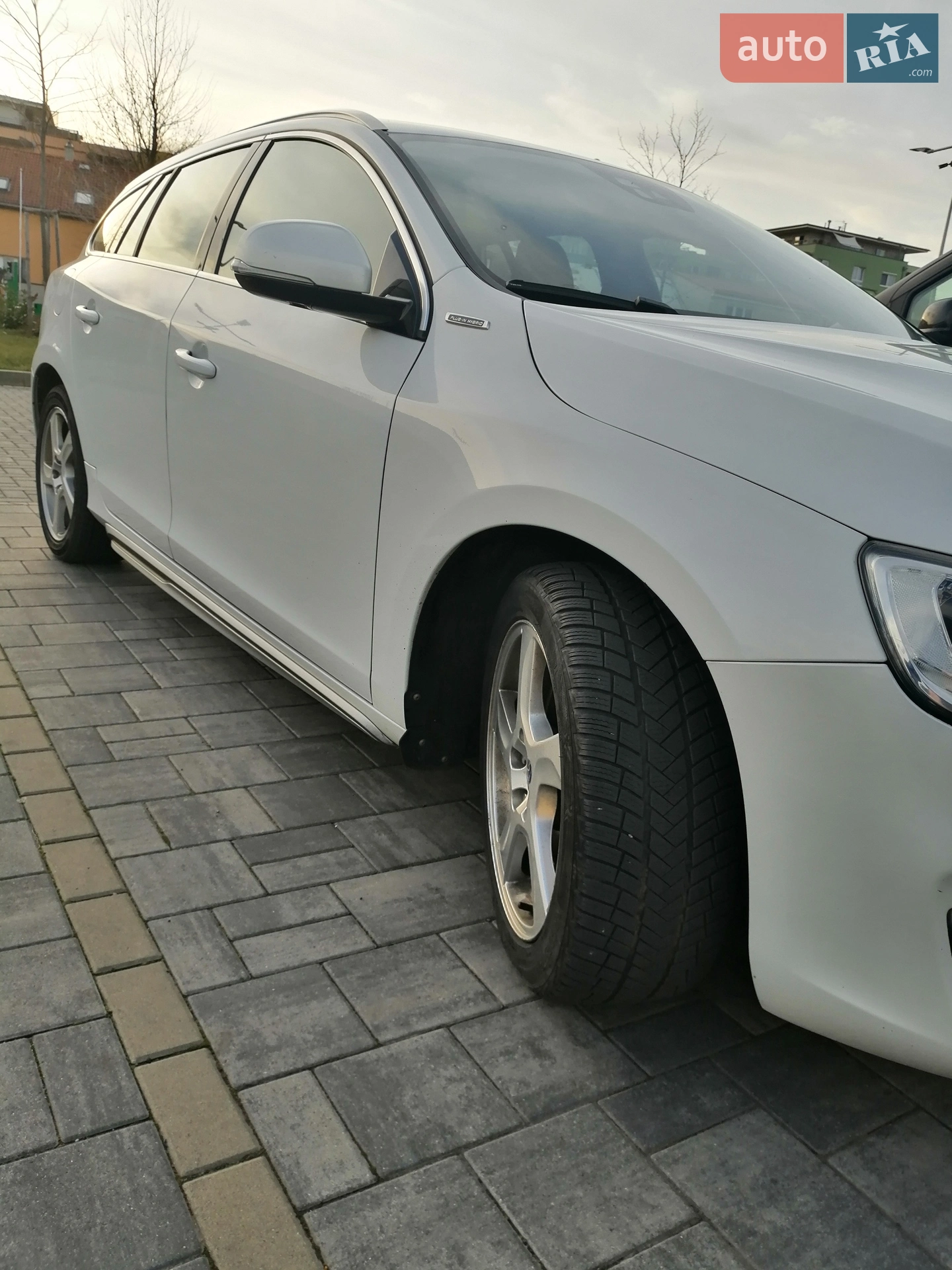 2014 Volvo V60 - мініатюра 7