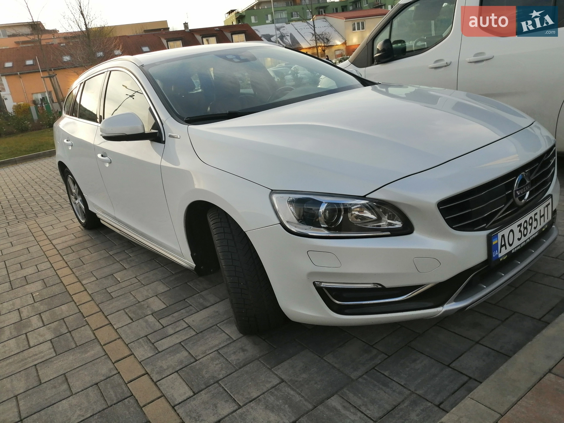 2014 Volvo V60 - мініатюра 30