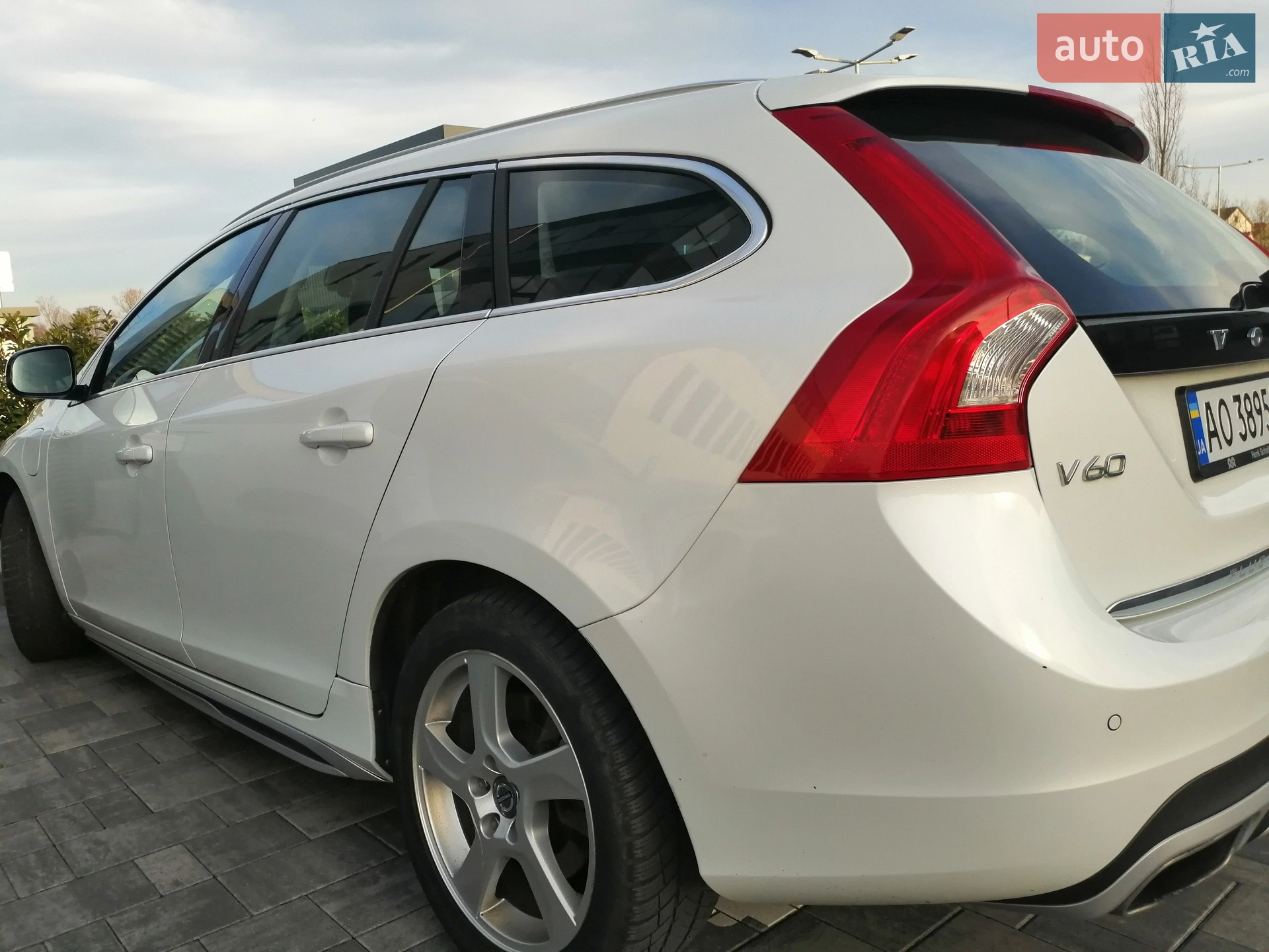 2014 Volvo V60 - мініатюра 32