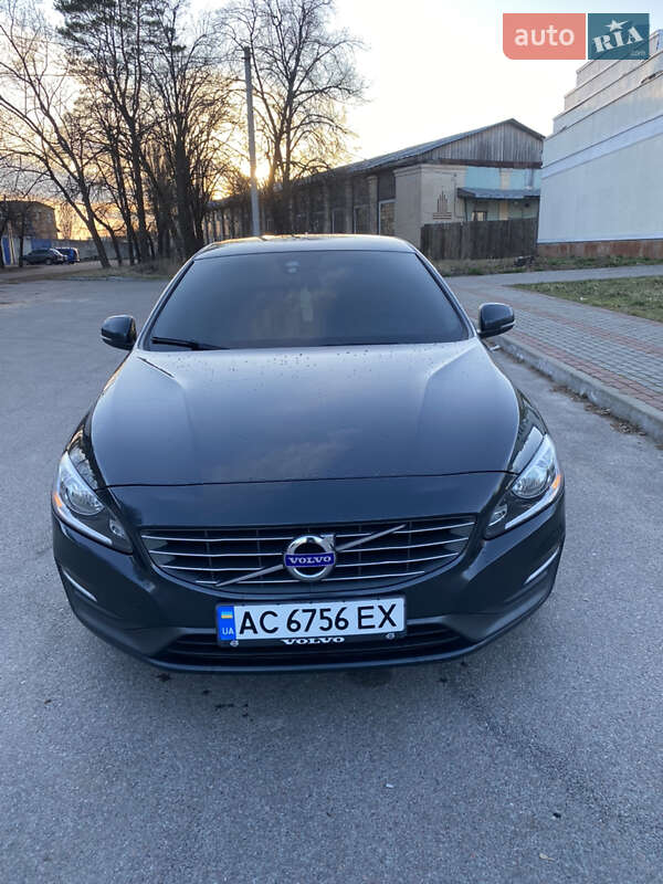 Универсал Volvo V60 2013 в Шостке фото 2 Универсал Volvo V60 2013 в Шостке