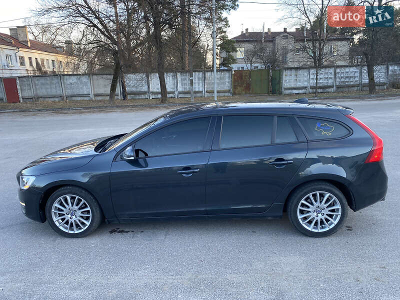 Универсал Volvo V60 2013 в Шостке фото 10 Универсал Volvo V60 2013 в Шостке