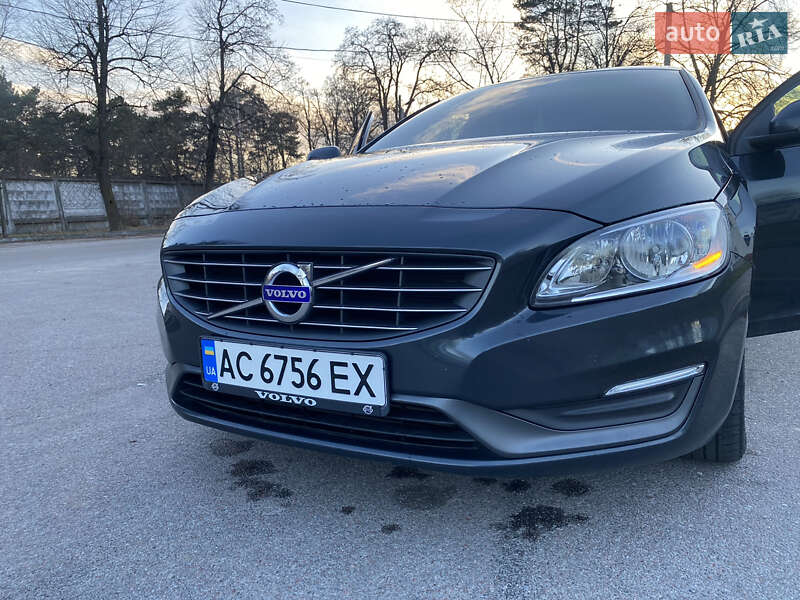 Универсал Volvo V60 2013 в Шостке фото 12 Универсал Volvo V60 2013 в Шостке