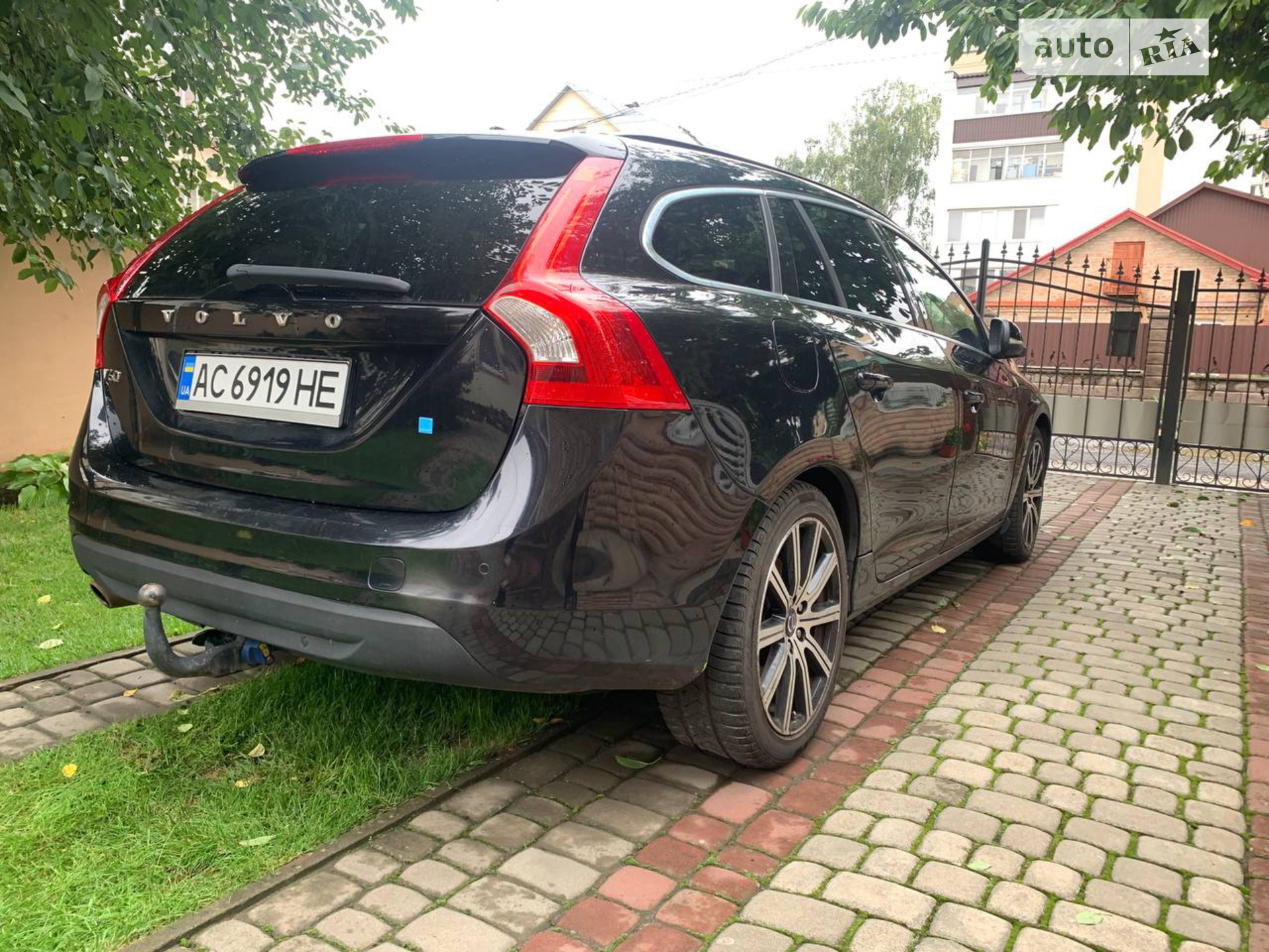 2012 Volvo V60 - мініатюра 5