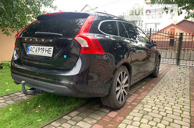 Універсал Volvo V60 2012 в Луцьку