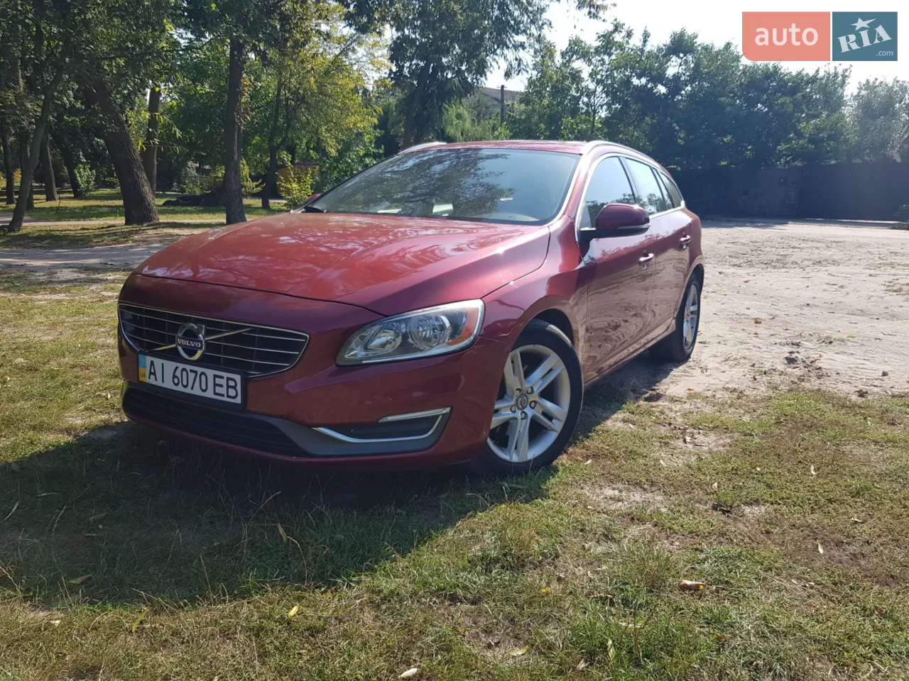 2014 Volvo V60 - мініатюра 36