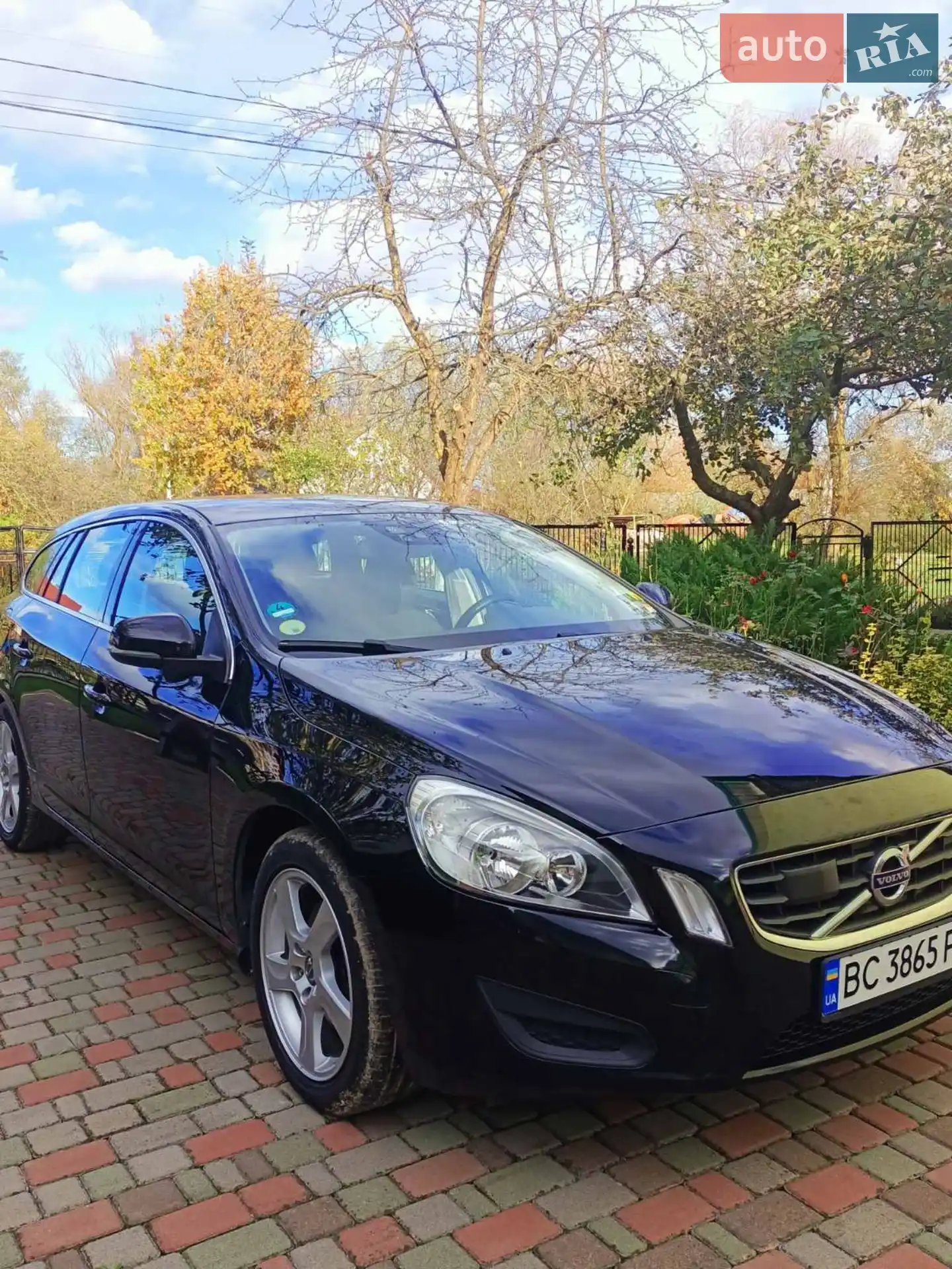 2013 Volvo V60 - мініатюра 10