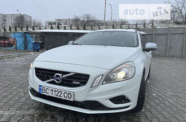 Универсал Volvo V60 2011 в Дрогобыче