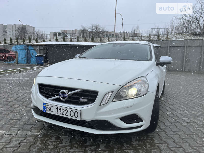 Универсал Volvo V60 2011 в Дрогобыче