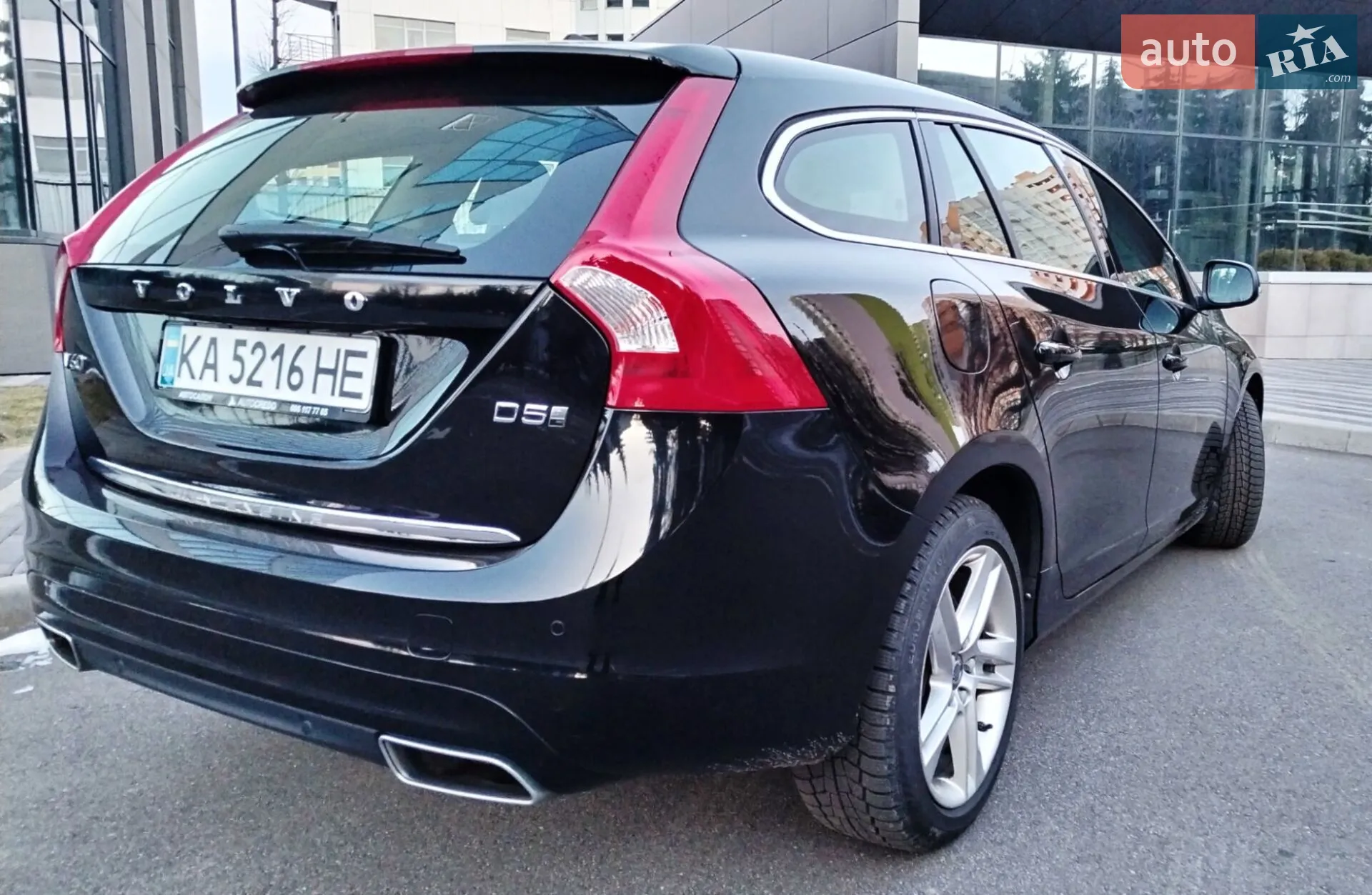 2016 Volvo V60 - мініатюра 5