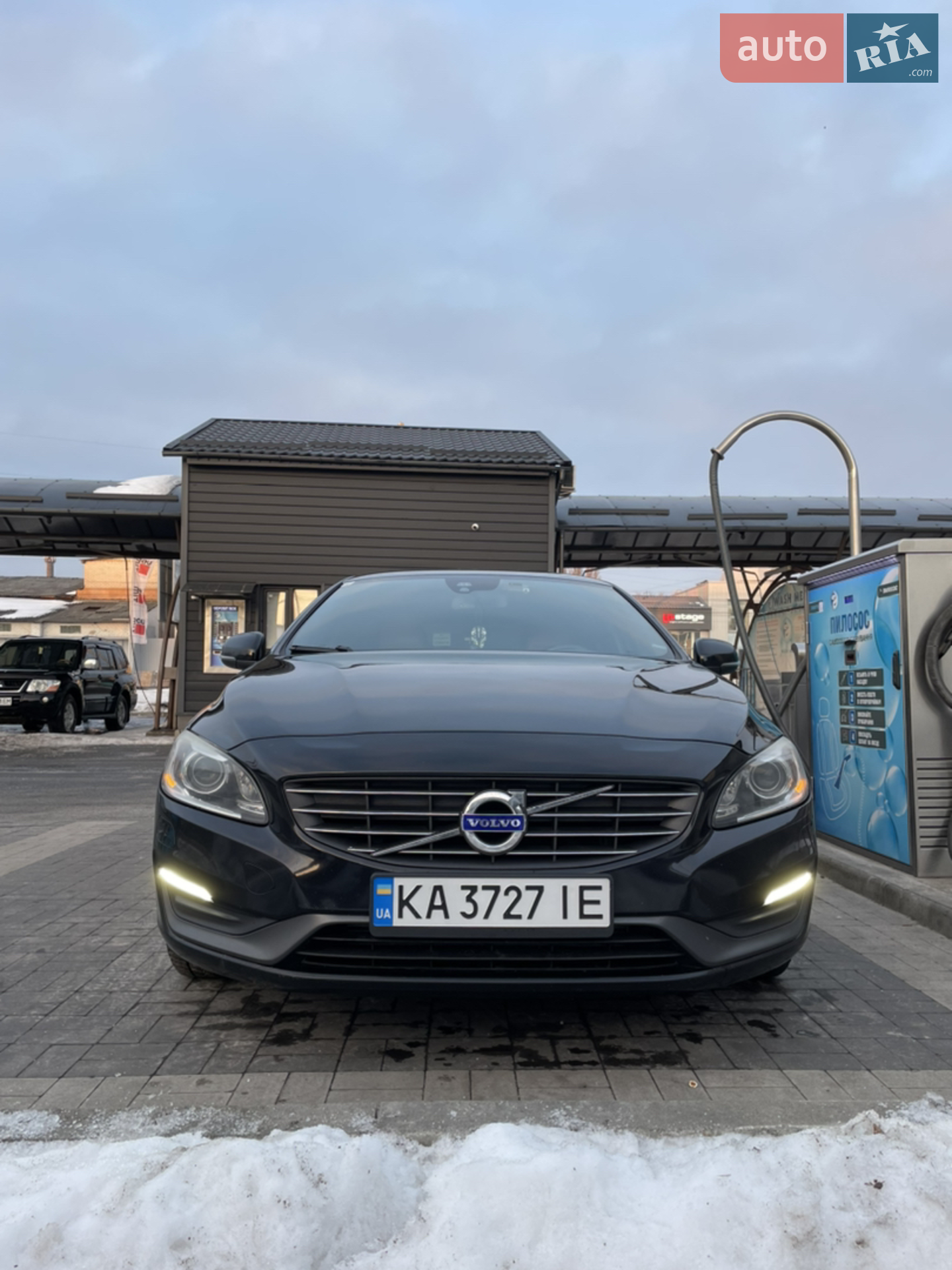 2014 Volvo V60 - мініатюра 4