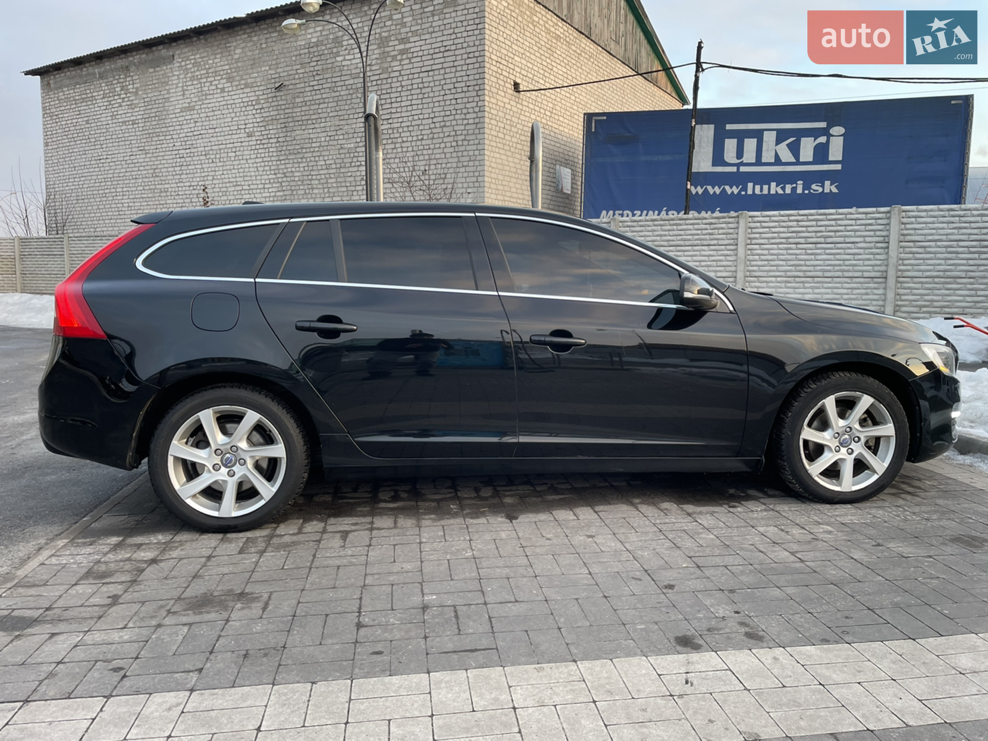 2014 Volvo V60 - мініатюра 6