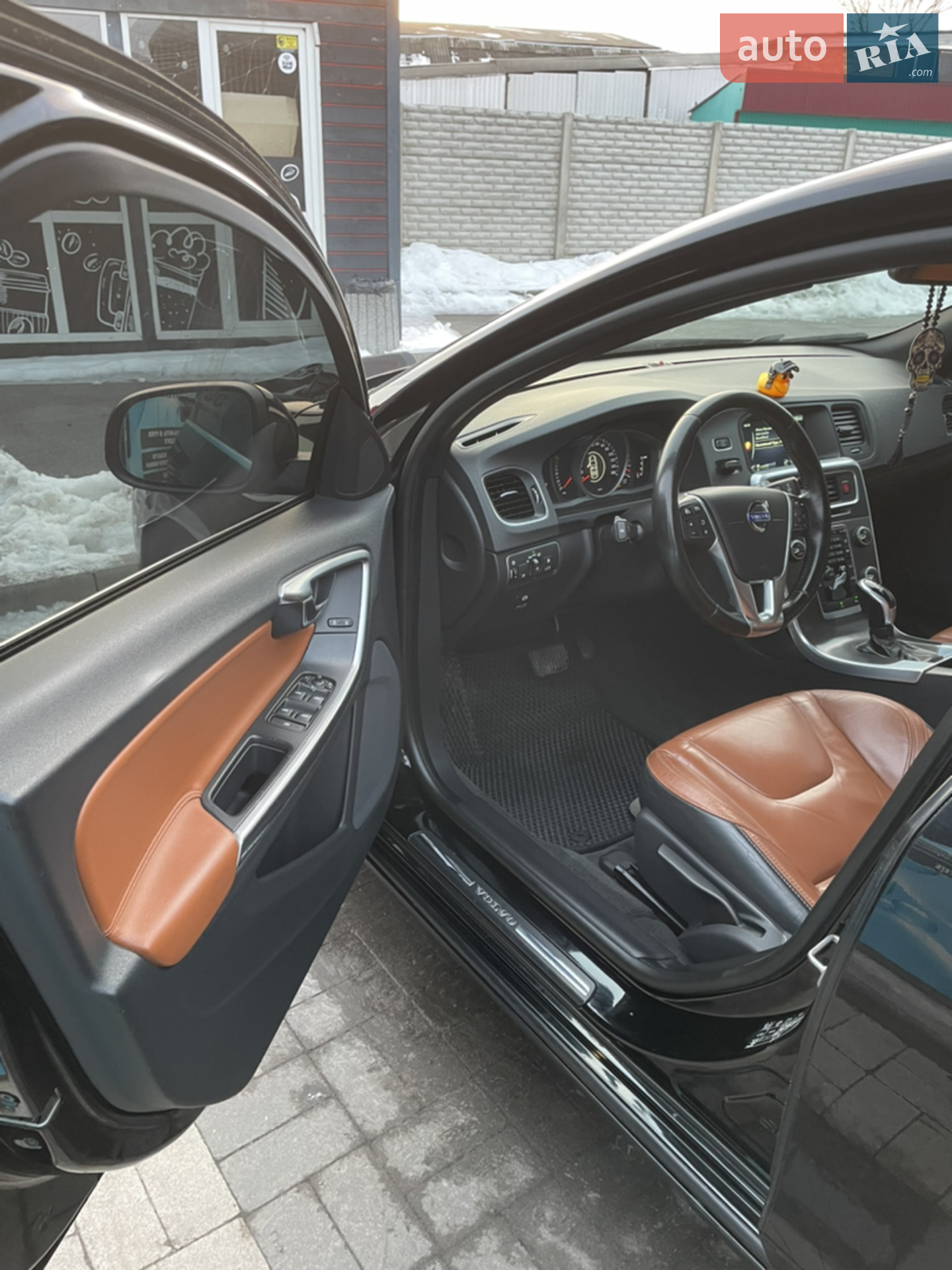 2014 Volvo V60 - мініатюра 14