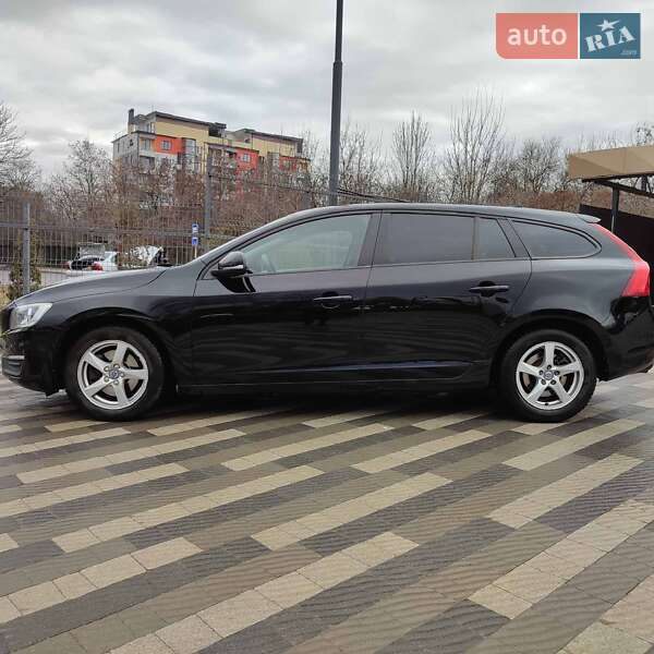 Универсал Volvo V60 2015 в Ужгороде