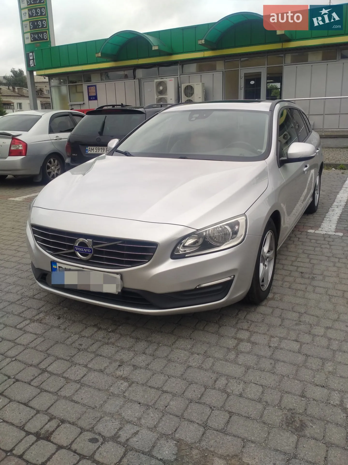 2015 Volvo V60 - мініатюра 2