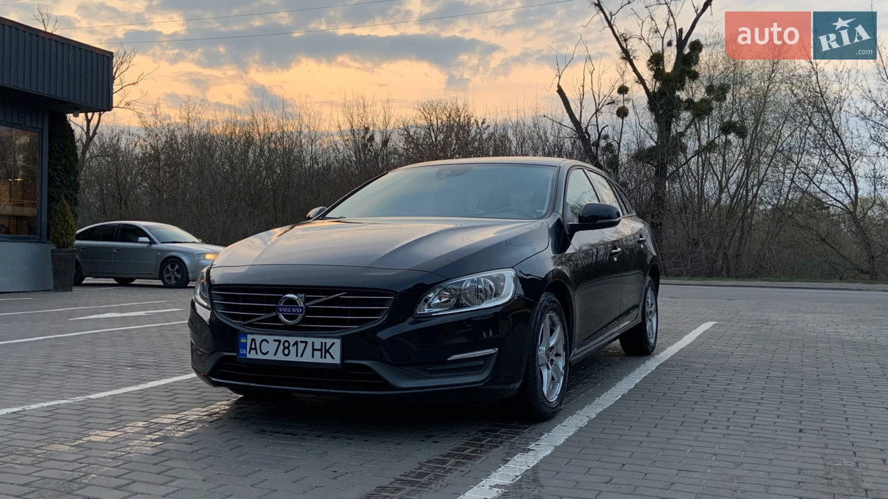 2014 Volvo V60 - мініатюра 16