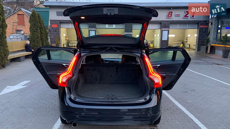 Універсал Volvo V60 2015 в Луцьку фото 14 Універсал Volvo V60 2015 в Луцьку