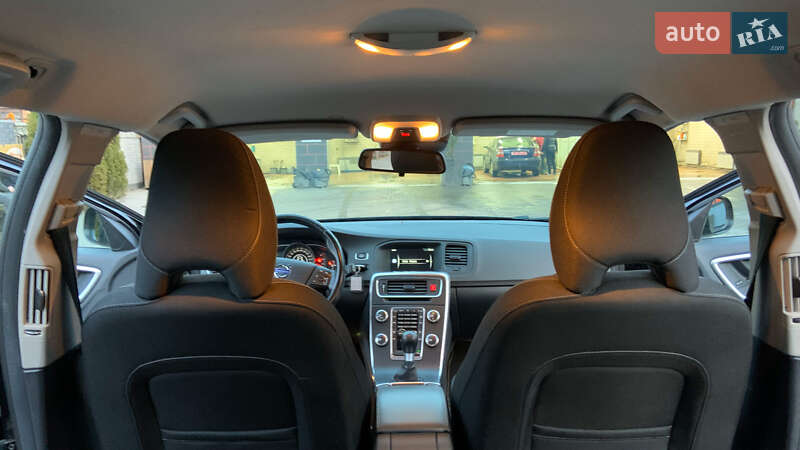 Універсал Volvo V60 2015 в Луцьку фото 22 Універсал Volvo V60 2015 в Луцьку