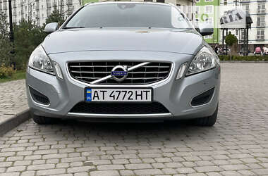 Универсал Volvo V60 2012 в Ивано-Франковске