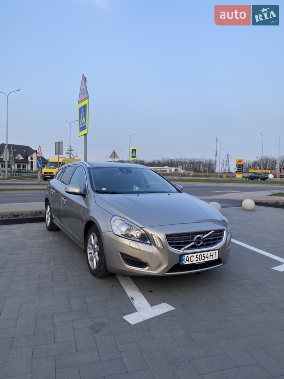 2012 Volvo V60 - мініатюра 15
