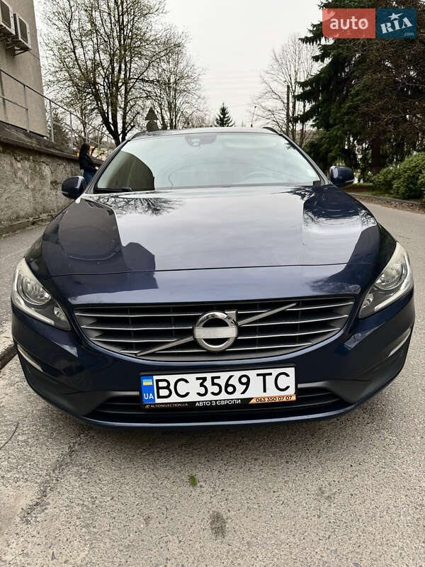 Volvo V60 2014