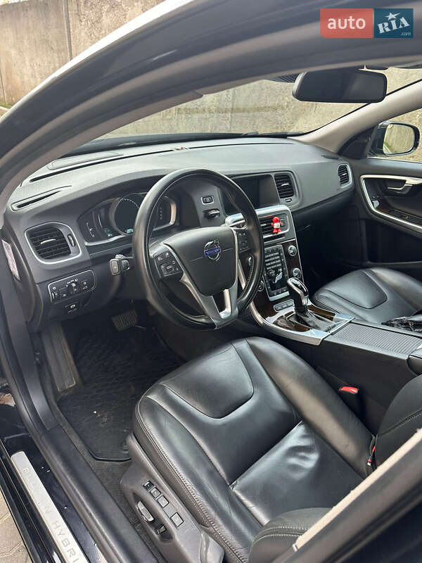 Универсал Volvo V60 2014 в Львове фото 7 Универсал Volvo V60 2014 в Львове