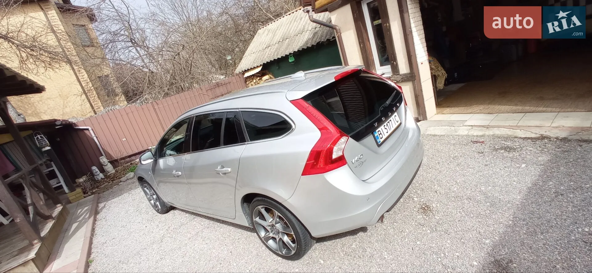 2016 Volvo V60 - мініатюра 2