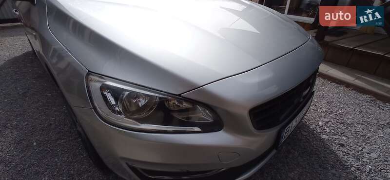 Универсал Volvo V60 2016 в Полтаве
