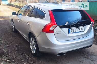 Универсал Volvo V60 2015 в Виннице