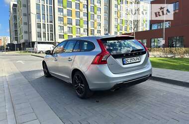 Универсал Volvo V60 2011 в Львове