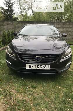 Универсал Volvo V60 2014 в Стрые