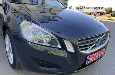 Универсал Volvo V60 2013 в Стрые