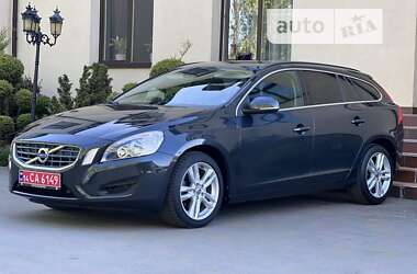 Универсал Volvo V60 2013 в Стрые