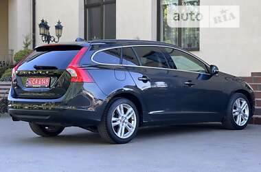 Универсал Volvo V60 2013 в Стрые