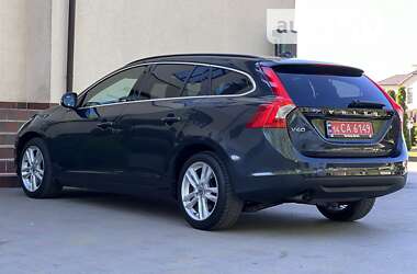 Универсал Volvo V60 2013 в Стрые