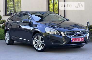 Универсал Volvo V60 2013 в Стрые