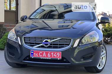 Универсал Volvo V60 2013 в Стрые