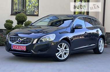 Универсал Volvo V60 2013 в Стрые