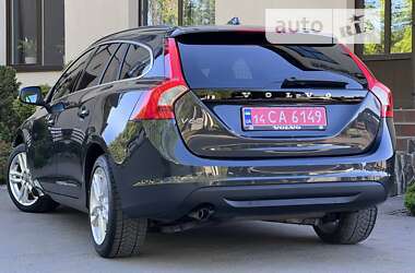 Универсал Volvo V60 2013 в Стрые