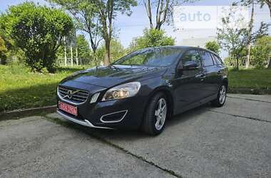 Универсал Volvo V60 2012 в Ивано-Франковске