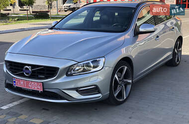 Универсал Volvo V60 2014 в Луцке