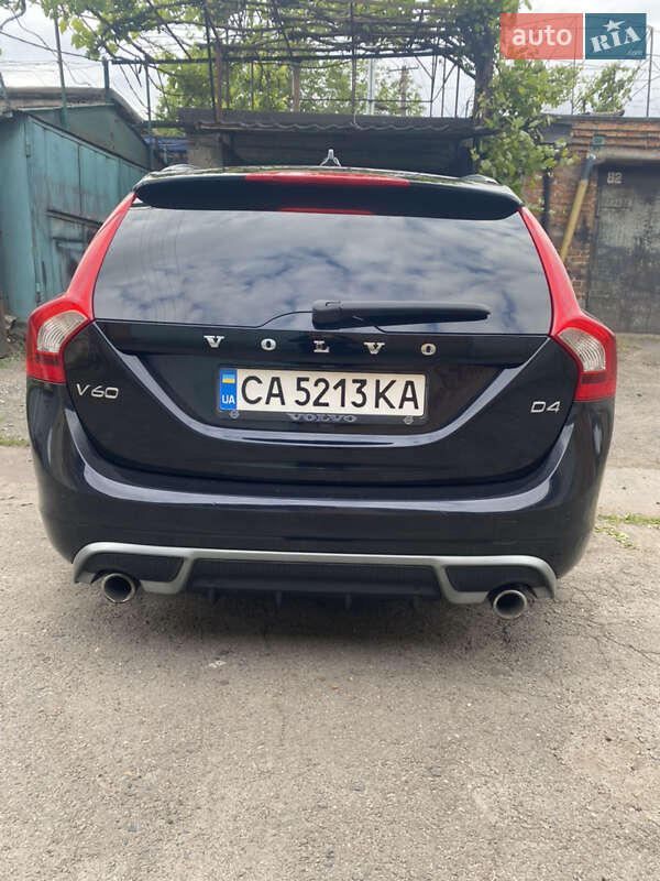 Универсал Volvo V60 2012 в Кривом Роге
