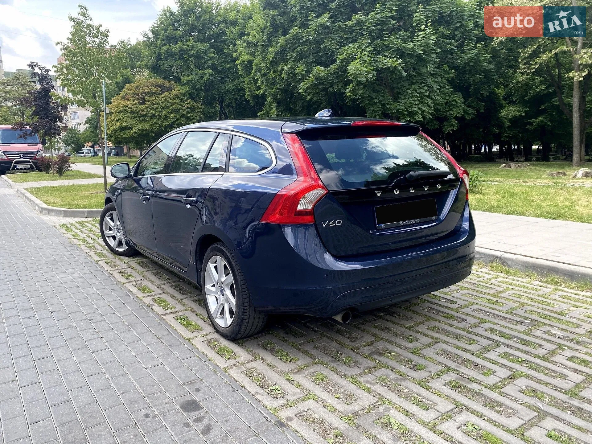 2015 Volvo V60 - мініатюра 3
