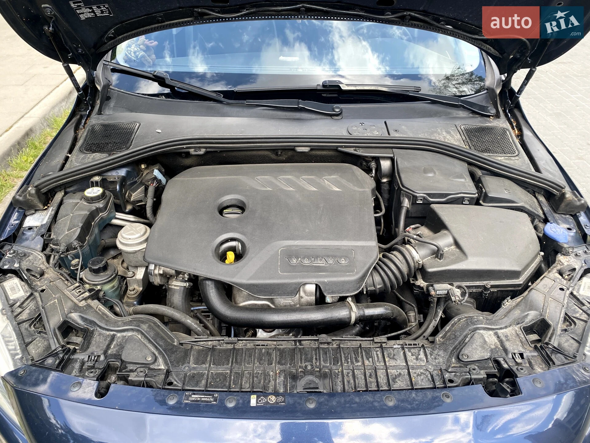 2015 Volvo V60 - мініатюра 7